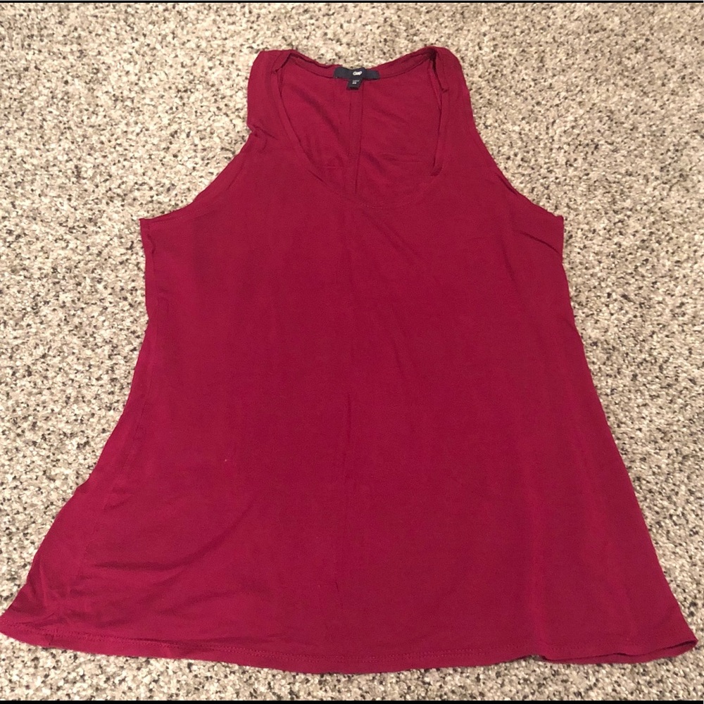 GAP XS Tank
